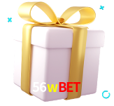 Receba seus bônus de boas-vindas no 56wbet