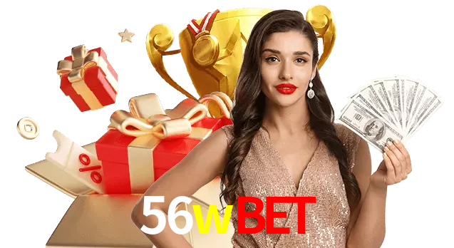 Jogue com dealers reais no 56wbet!