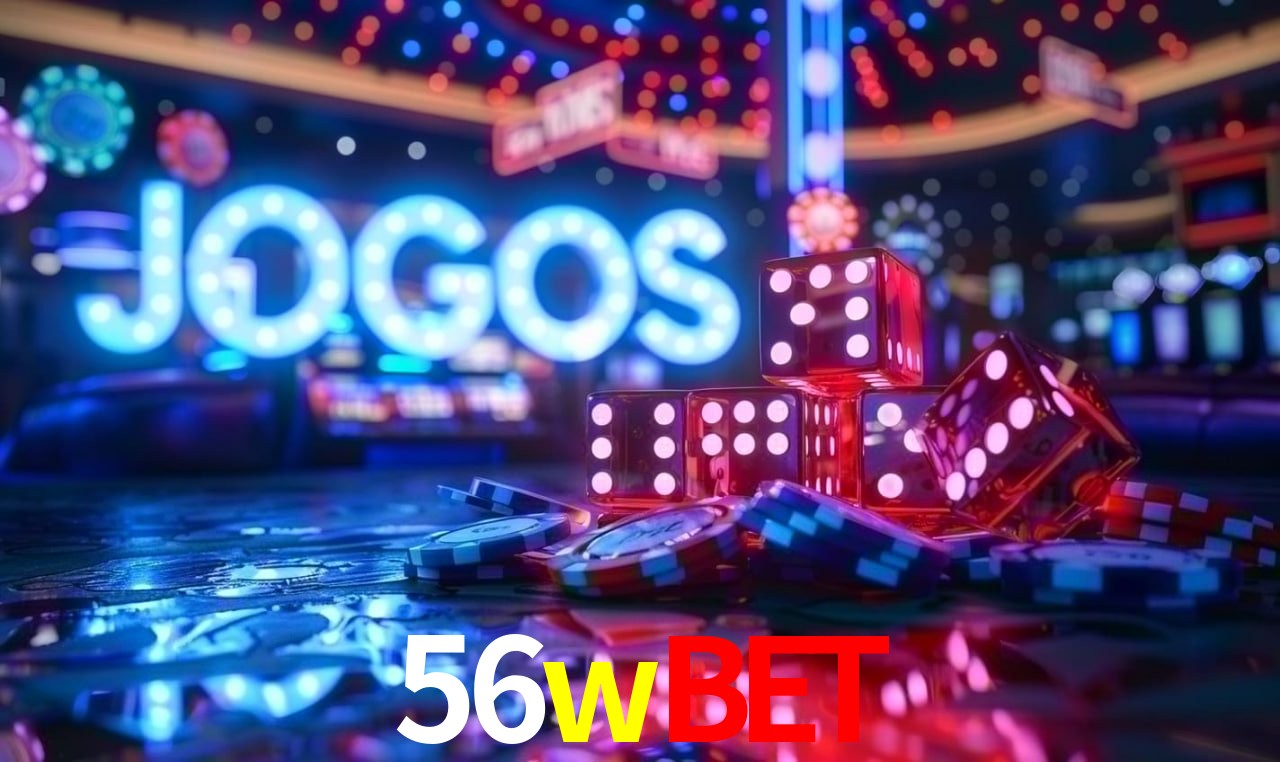Bônus de Boas-vindas 56wbet