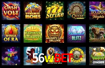 Desvendando o Mundo dos Jogos Virtuais na 56wbet