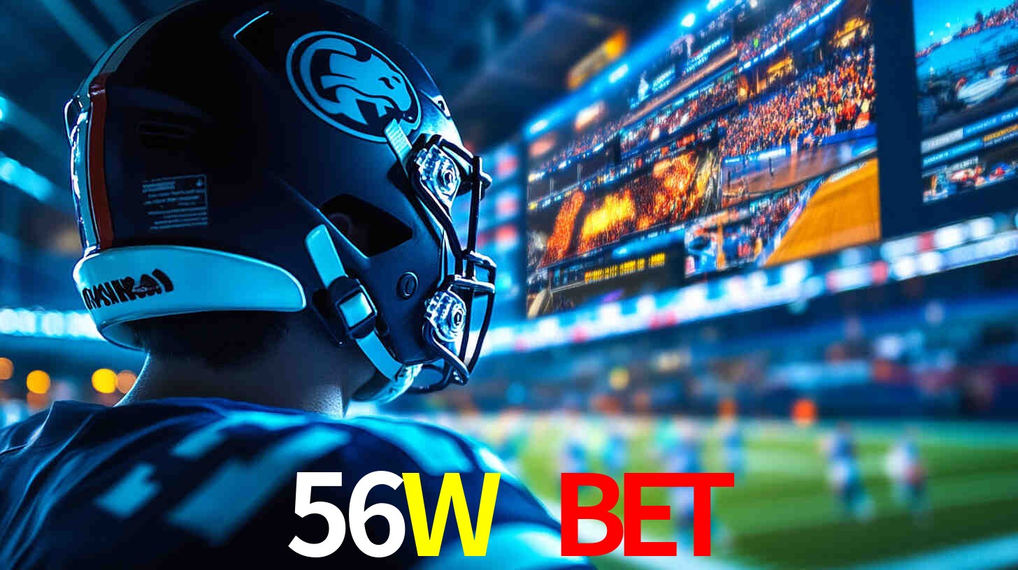 Apostas Esportivas no 56W BET