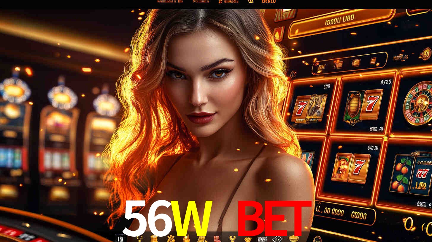 Cassino ao Vivo no 56W BET