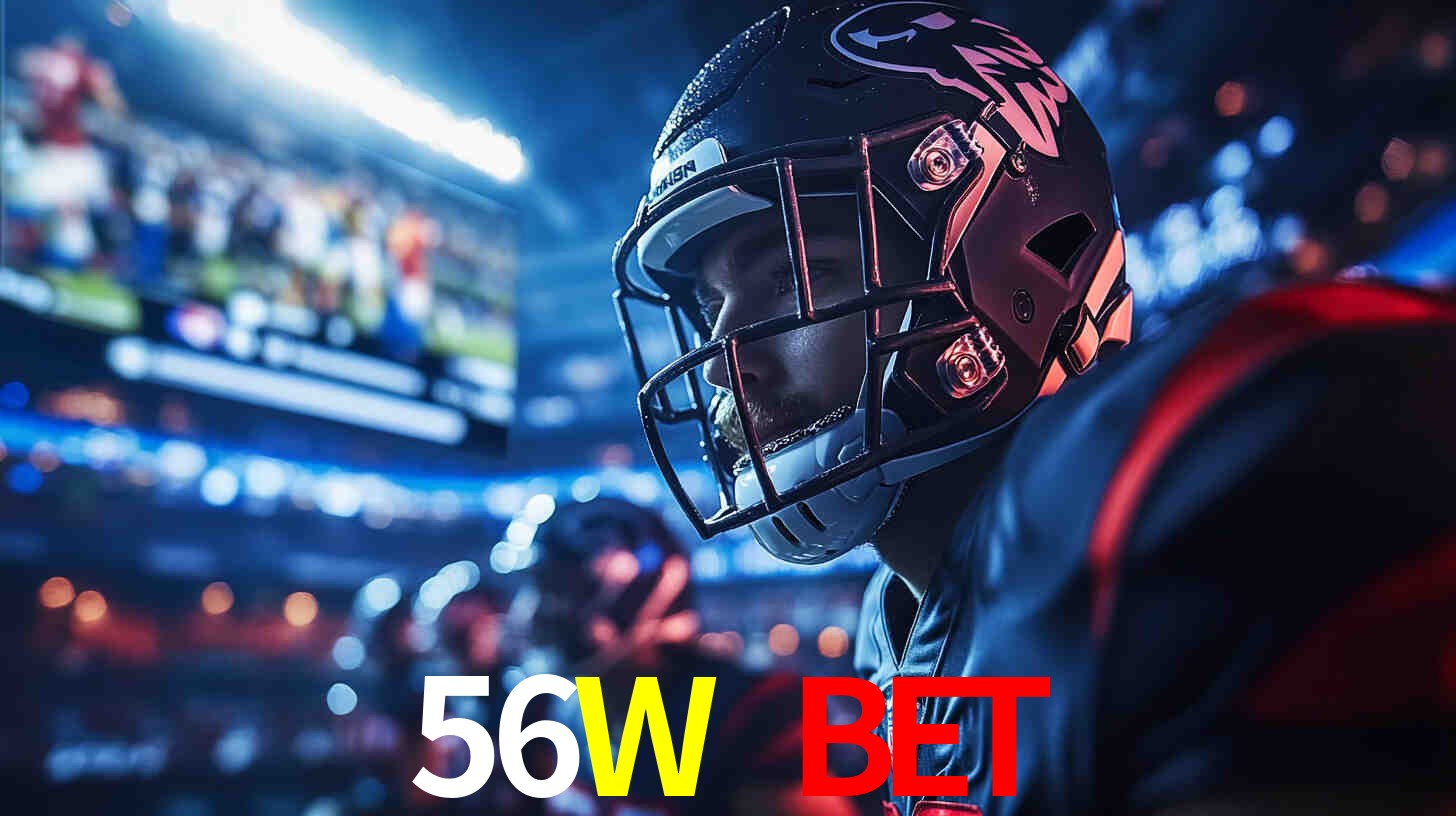 Transforme Suas Apostas em Grandes Prêmios no 56W BET