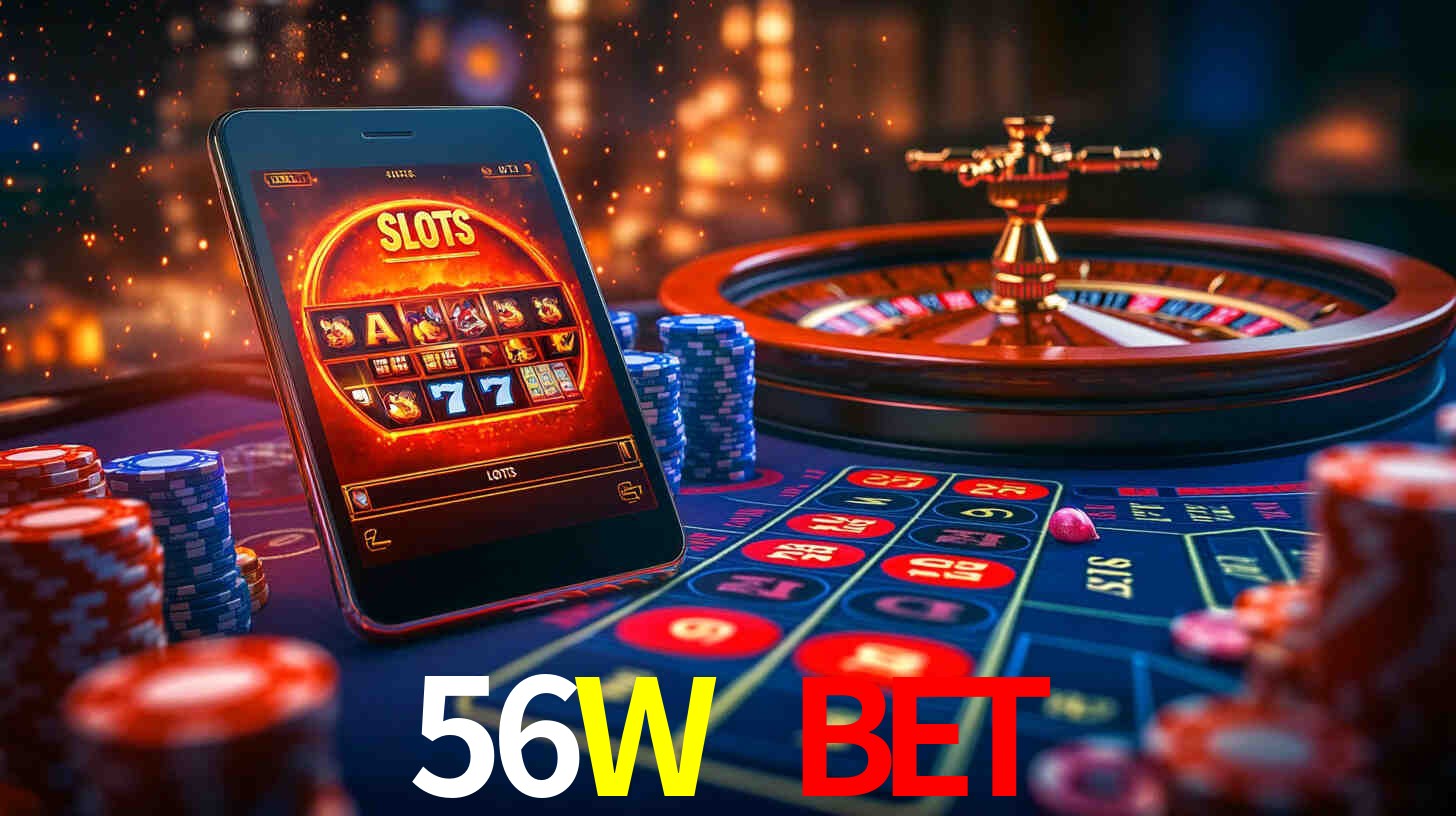 Slots Favoritos no 56W BET