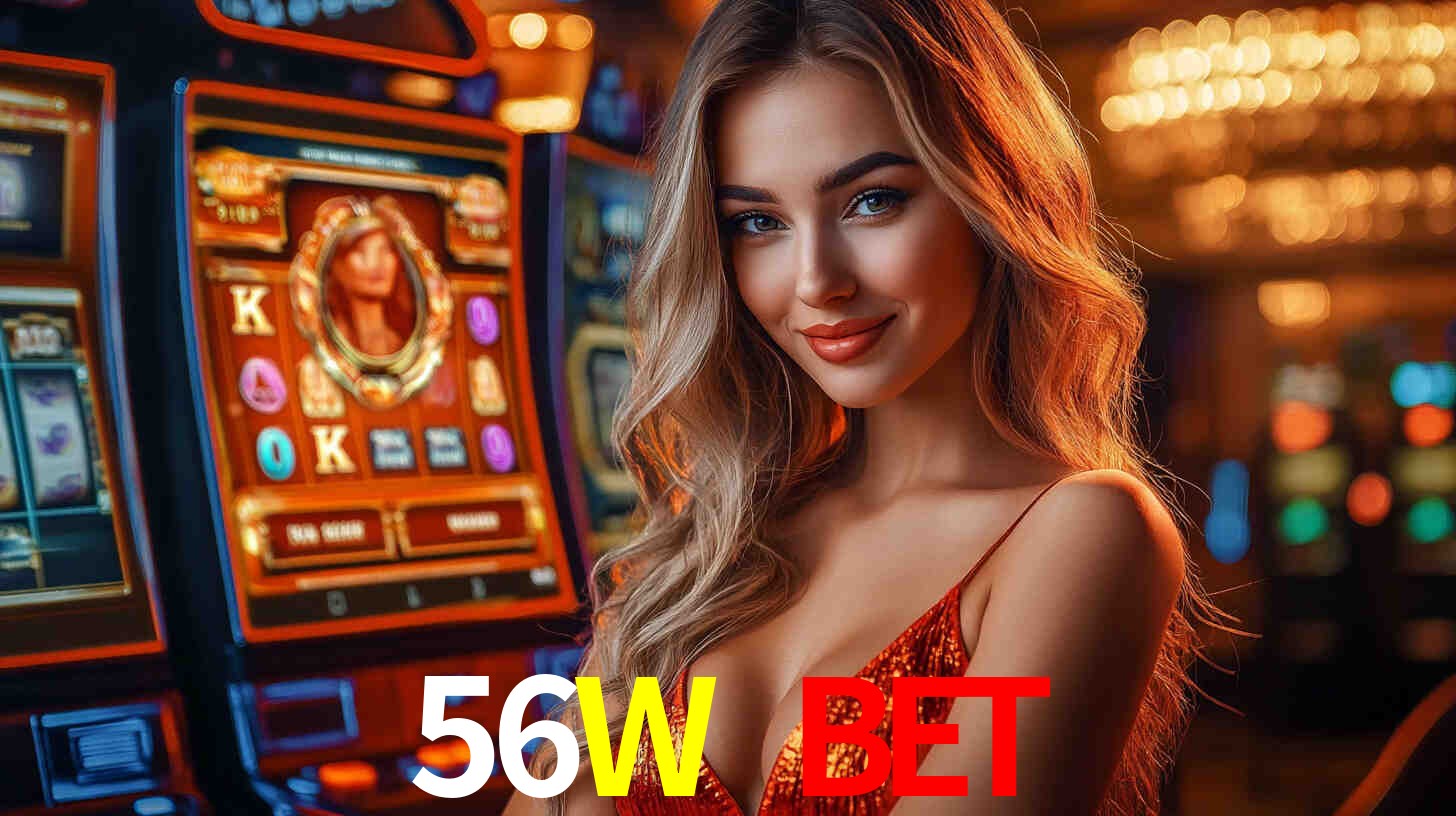 Slots Exclusivos no 56W BET