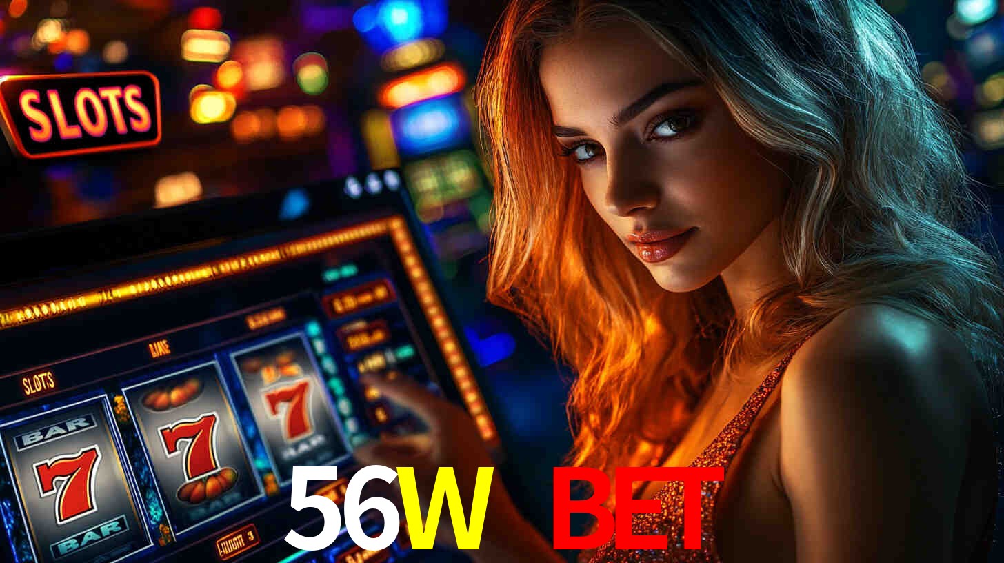 Slots com Alto RTP no 56W BET