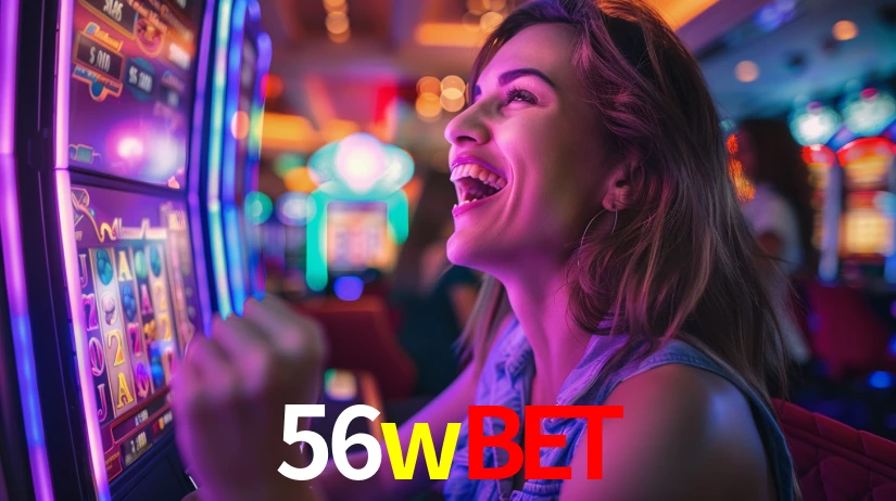 Sinta a adrenalina dos jogos de cassino com 56wbet