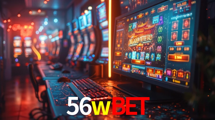 56wbet: Jogos de Caça-Níqueis-Altas Recompensas, Roleta-Velocidade, Blackjack-Desafios Máximos