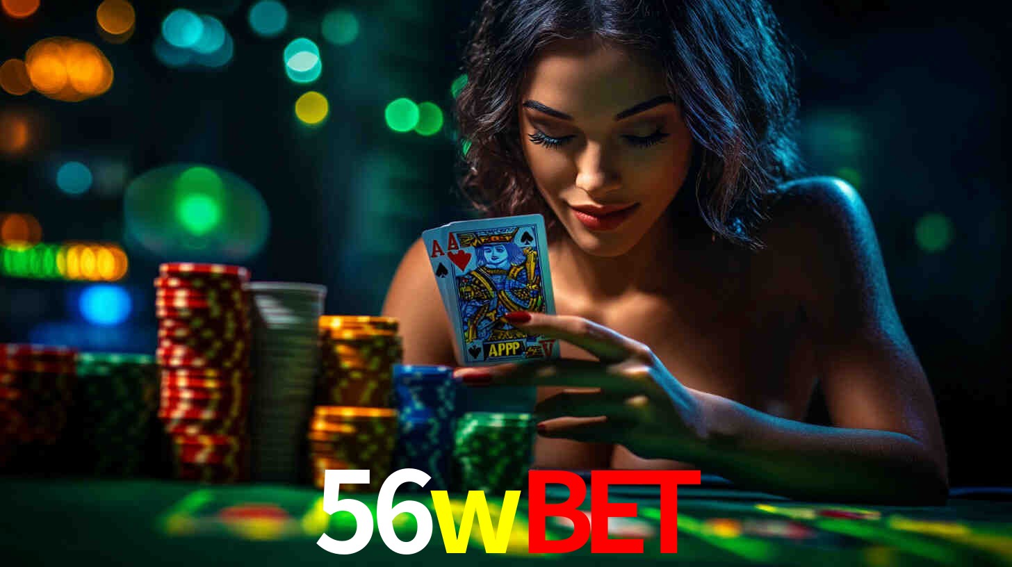 Apostas de Futebol 56wbet