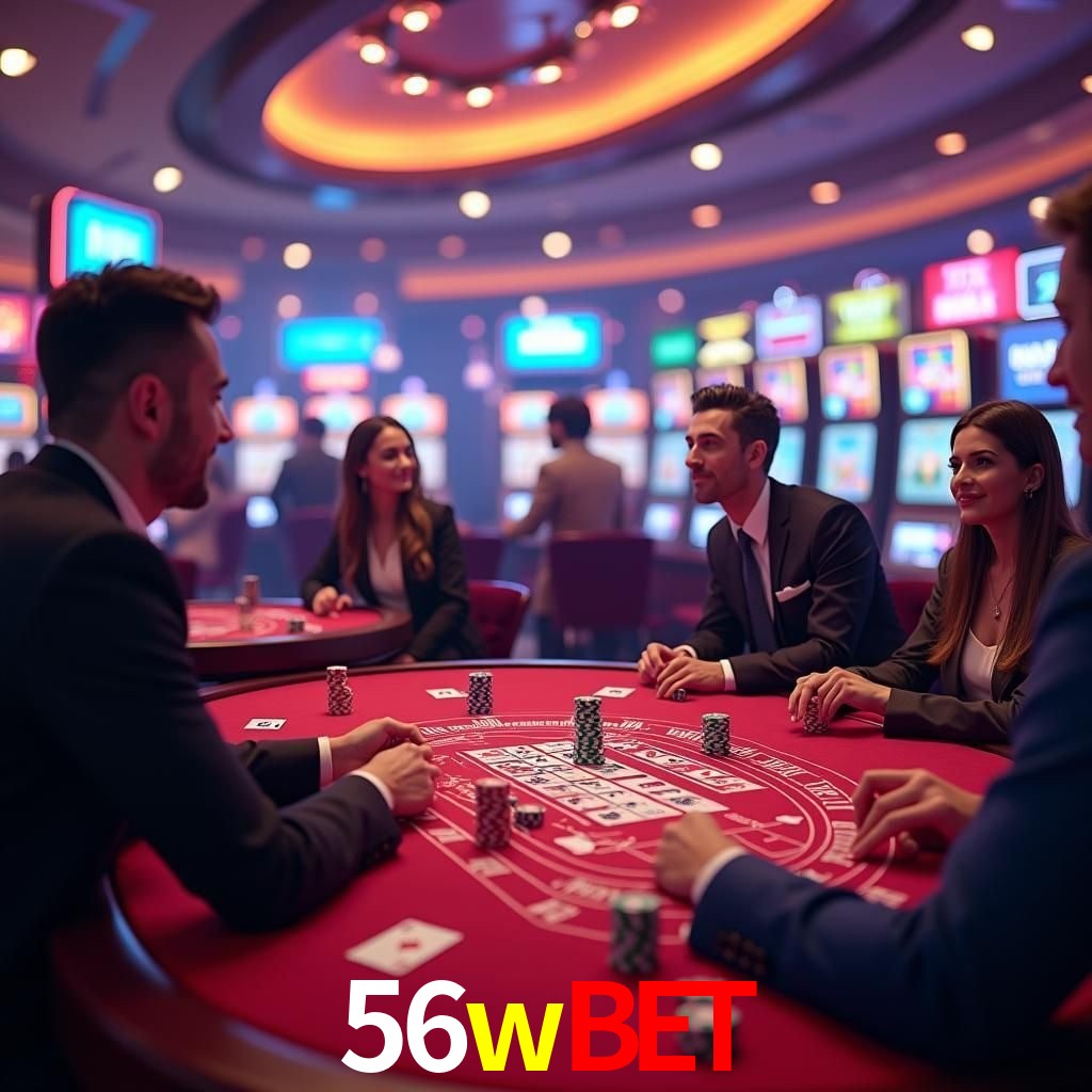 Recursos de Bônus 56wbet