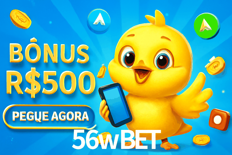 Descubra a Magia dos Jogos de Arcade no 56wbet