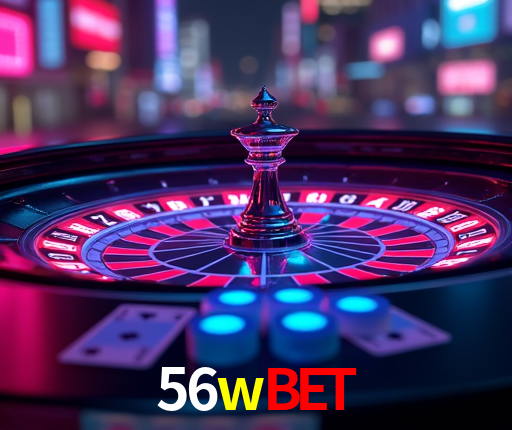 Interface do App 56wbet