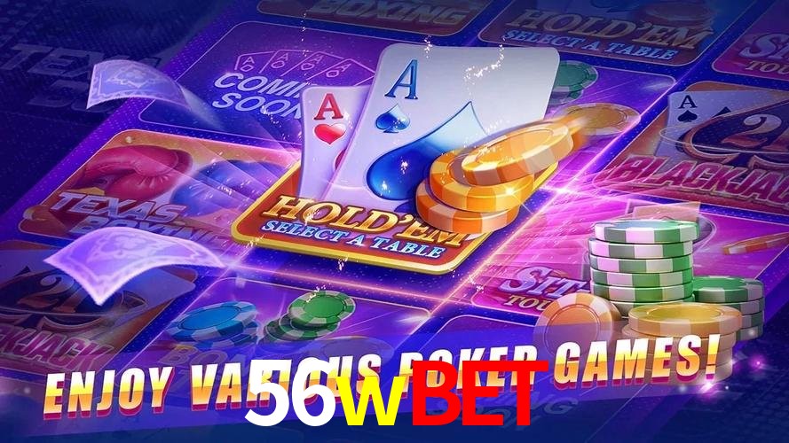 Casino Ao Vivo 56wbet