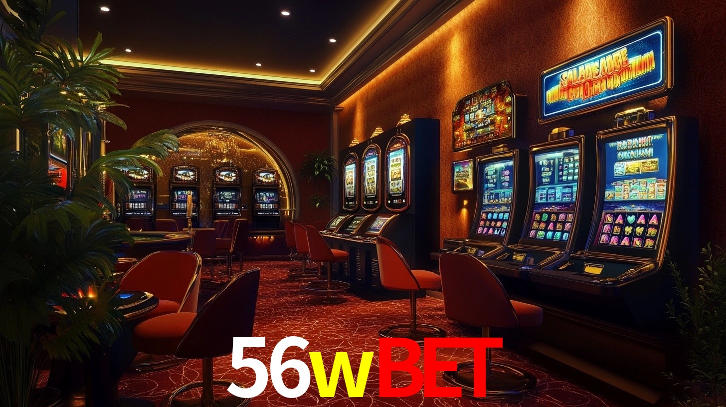 APP oficial da 56wbet para mobile