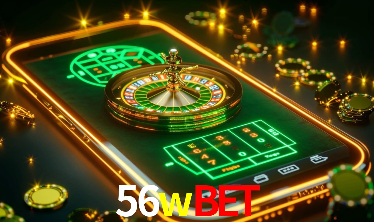 Provedores de Jogos 56wbet