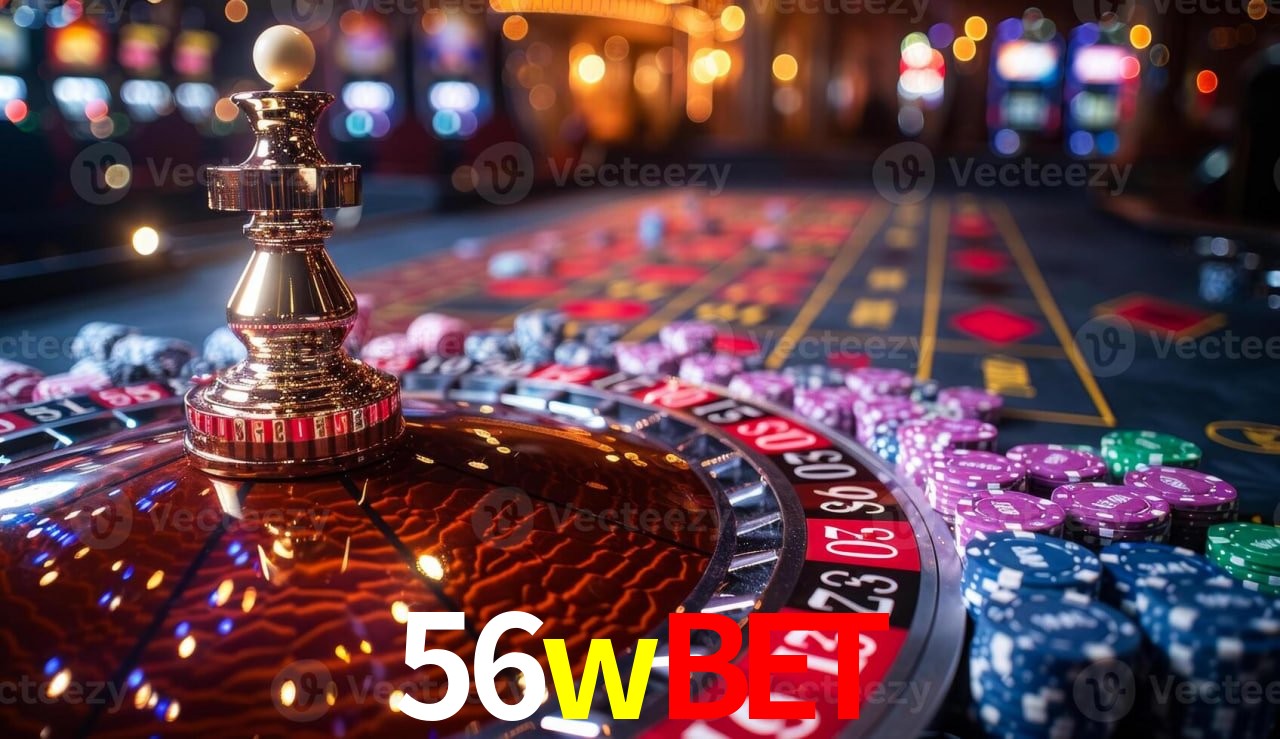 Descubra o Mundo do Cassino Online com 56wbet