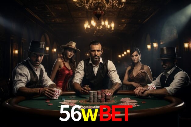 Mesa de Blackjack 56wbet